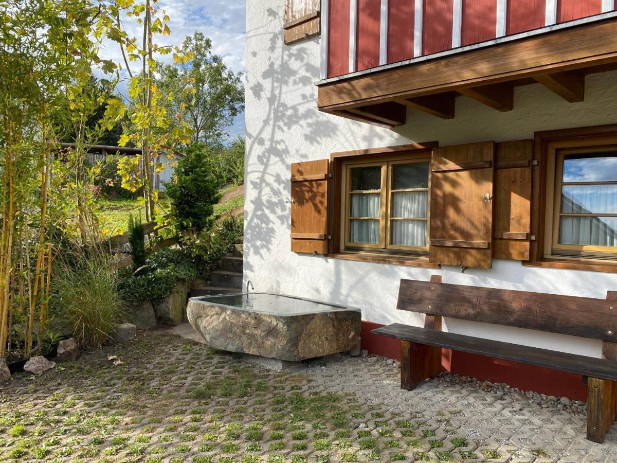Pia'S Nature Retreat Neukirch  Buitenkant foto