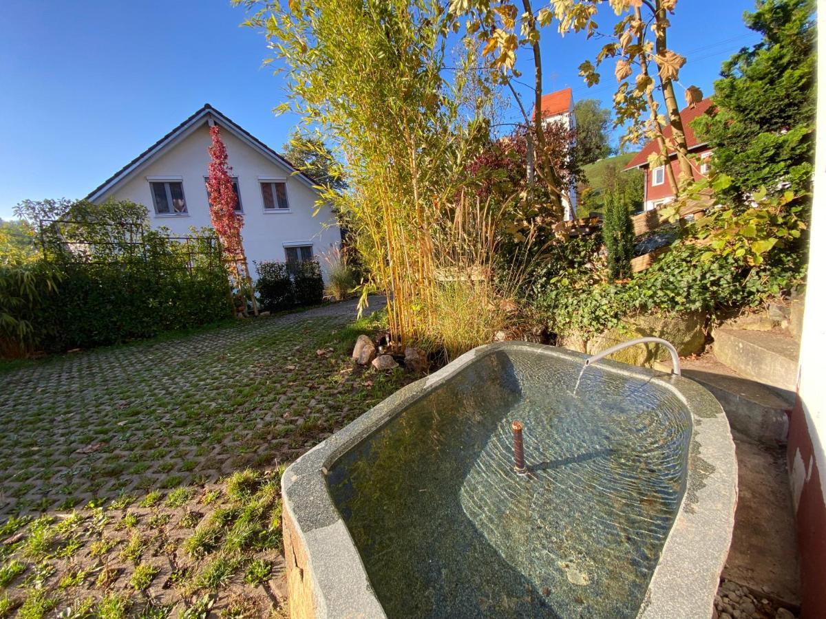 Pia'S Nature Retreat Neukirch  Buitenkant foto