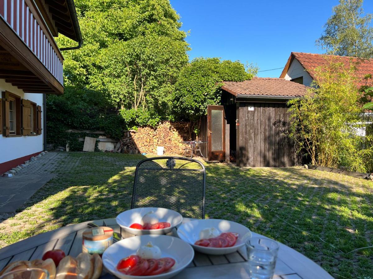 Pia'S Nature Retreat Neukirch  Buitenkant foto