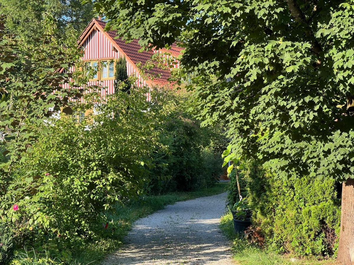 Pia'S Nature Retreat Neukirch  Buitenkant foto
