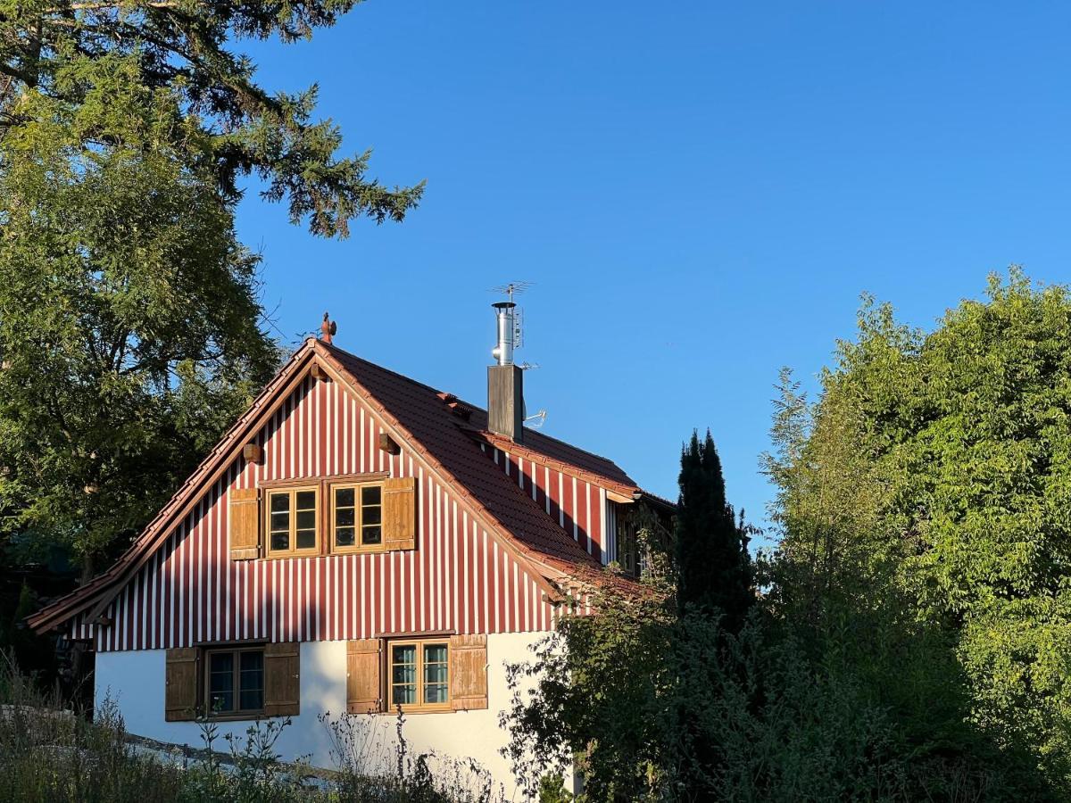 Pia'S Nature Retreat Neukirch  Buitenkant foto